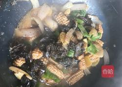 洋葱爆鱿鱼的做法图解8