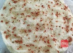 红豆馅桂花松糕的做法图解8