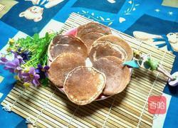 香蕉巧克力奶松饼的做法图解8