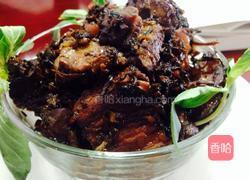 梅干菜蒸肉的做法图解5