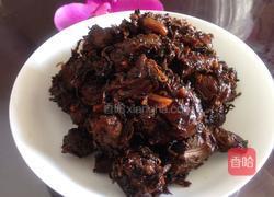 梅干菜蒸肉的做法图解6