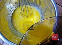 抹茶戚风(八寸)的做法图解5