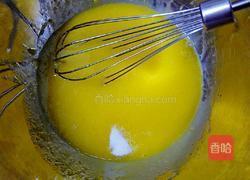 拉花戚风的做法图解6