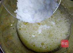 拉花戚风的做法图解10