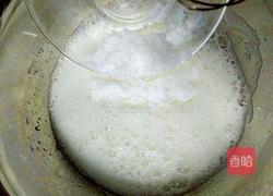 抹茶戚风(八寸)的做法图解12