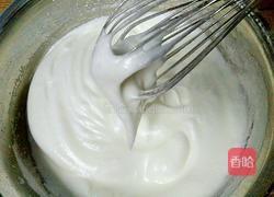 抹茶戚风(八寸)的做法图解13