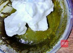 抹茶戚风(八寸)的做法图解14
