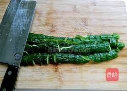 拍黄瓜的做法图解4