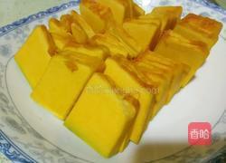 豉汁排骨蒸金瓜的做法图解3