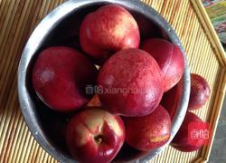 桃子罐头的做法图解1