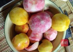 桃子罐头的做法图解2