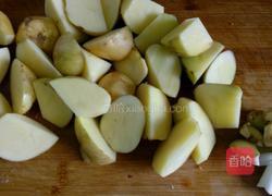 红烧肉炖土豆的做法图解2