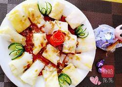 广式鸡蛋肠粉的做法图解13