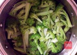 葱油西兰花的做法图解5