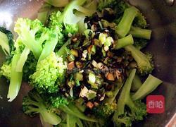 葱油西兰花的做法图解9