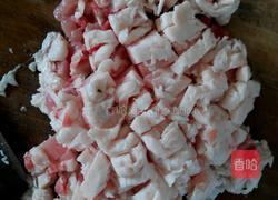 豆角土豆肉丁饭的做法图解3