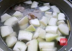 冬瓜脊骨汤的做法图解7