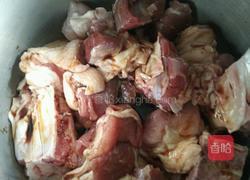 炖猪脚的做法图解3