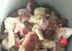 炖猪脚的做法图解4