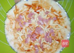 披萨的做法图解3