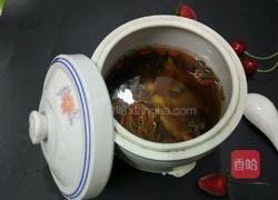 猪心汤的做法图解6