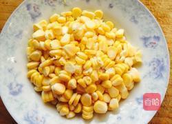 玉米烙的做法图解2