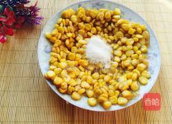 玉米烙的做法图解9