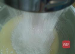 无油酸奶蛋糕的做法图解4