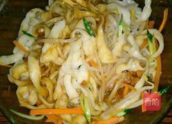 炸酱面的做法图解19