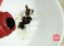 香椿拌豆腐的做法图解7