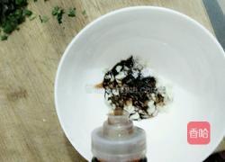 香椿拌豆腐的做法图解8