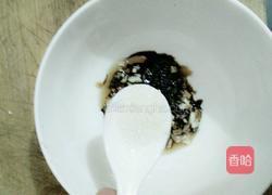 香椿拌豆腐的做法图解9