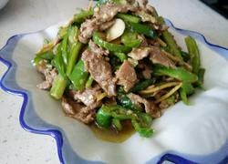 食材菜谱图