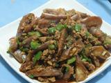 肉末茄子的做法[图]