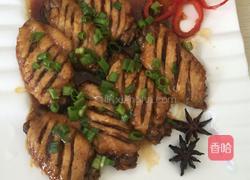 可乐鸡翅高压锅版的做法图解7