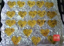 芝麻薄脆饼干的做法图解5