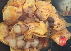 干锅土豆的做法图解9