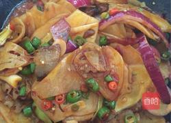 干锅土豆的做法图解11