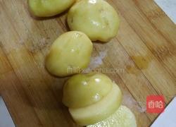 烧烤新土豆的做法图解1