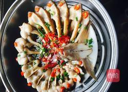 孔雀开屏鱼的做法图解7