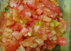 奇葩番茄面的做法图解2
