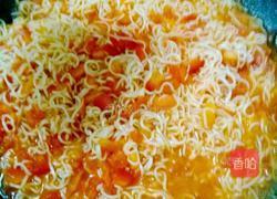 奇葩番茄面的做法图解4