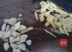 蒜子生菜的做法图解3