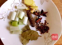 牛肉面的做法图解4