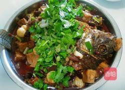 烤烧罗非魚的做法图解9