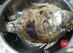 烤烧罗非魚的做法图解1