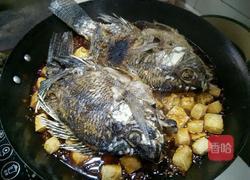 烤烧罗非魚的做法图解8
