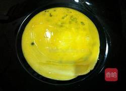 丝瓜炒鸡蛋的做法图解3