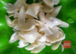 西芹百合的做法图解1