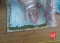 鳗鱼寿司的做法图解1